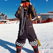 Tolasmik Fashion Kids Snow Suit